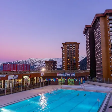 Pegase Phenix-59 By Interhome アパート *